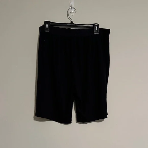 Tommy John Black Second Skin Sleep Short - Picture 3 of 3